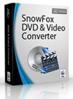 SnowFox DVD & Video Converter for Mac - Convert Videos Easily