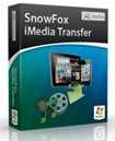 SnowFox iMedia Transfer - Phần mềm chuyển đổi và quản lý dữ liệu