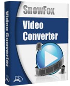 SnowFox Video Converter 1.8.0.1 - Download & Review