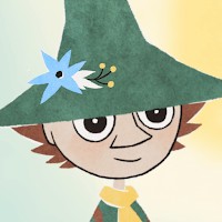 Snufkin Melody of Moominvalley - Tải Game Phiêu Lưu Giải Đố Android