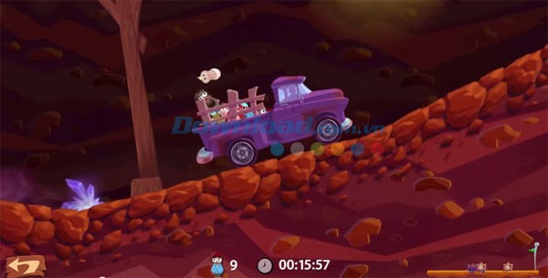 Snuggle Truck cho iOS