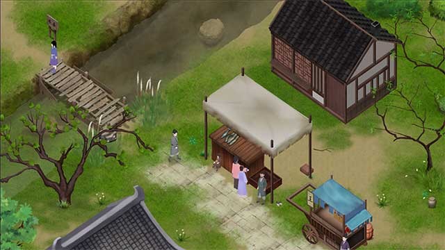 So-called Hero (所谓侠客) là một trò chơi phiêu lưu nhập vai thú vị