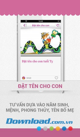 Sổ tay bà bầu for iOS