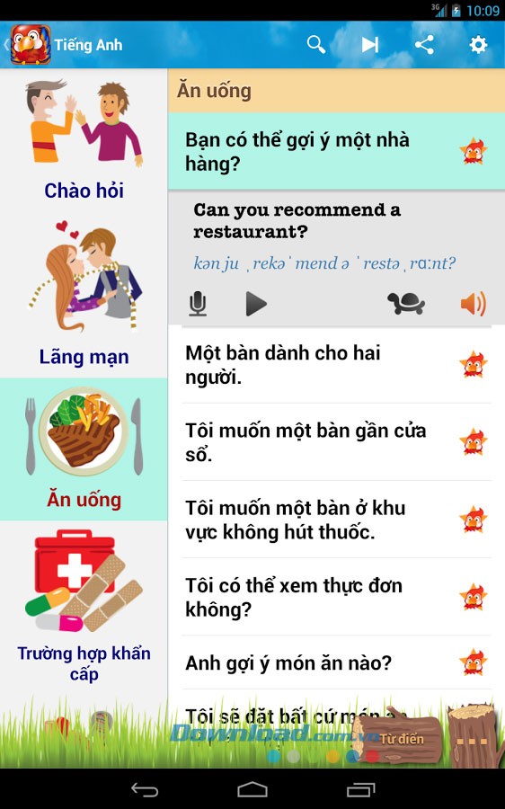 Sổ tay cụm từ cho iOS