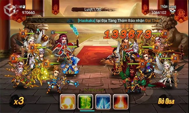 Giao đấu trong Soái Ca 3Q