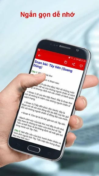 Soạn Văn cho Android
