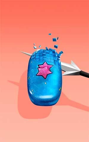 Tìm kiếm đồ vật ẩn giấu bên trong xà phòng