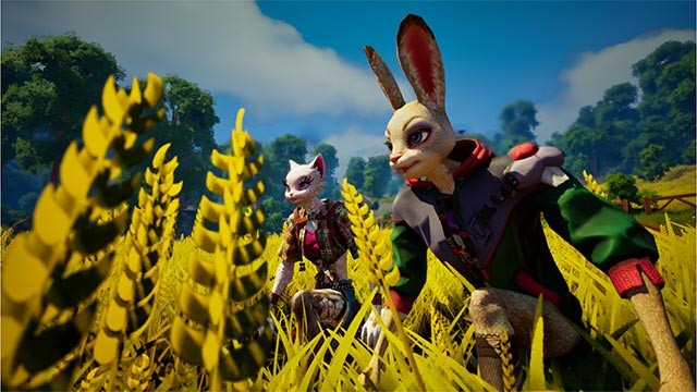 Sobe đẩy bạn vào cuộc đối đầu giữa 4 thợ săn và một con mồi