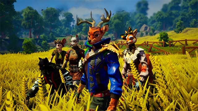 Mỗi vai trong Sobe game đòi hỏi cách tiếp cận và kỹ năng riêng