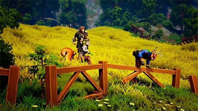 Khám phá các chế độ chơi và bản đồ hấp dẫn trong game Sobe