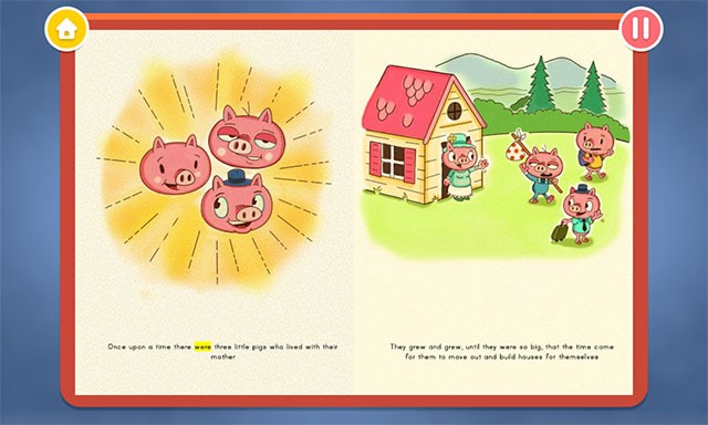 Ứng dụng Công viên Sóc Nhí cho iPhone