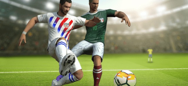 Hãy luyện tập, phát triển bản thân, ra sân và trở thành một ngôi sao bóng đá