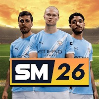 Soccer Manager 2026 Android 3.2.3 - Tải Game Quản Lý Bóng Đá SM26