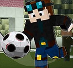 Soccer Mod Minecraft: Đá bóng vui nhộn trong Minecraft