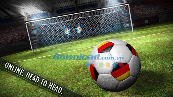 Soccer Showdown 2015 for iOS