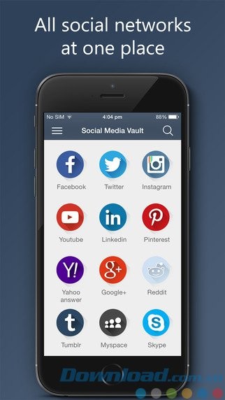 Bảo mật mạng xã hội