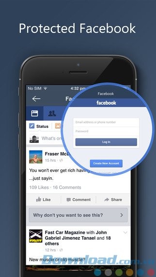 Đăng nhập bằng mật khẩu duy nhất