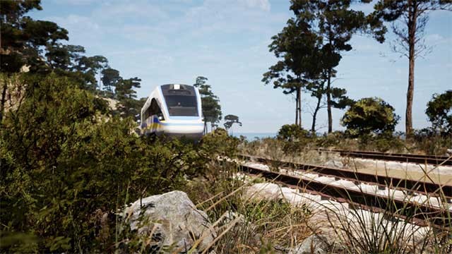 Khám phá Prosperity - một hòn đảo rộng lớn 4x4km với những thành phố xinh đẹp