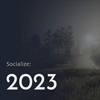 Socialize: Early Access Game 2023 - Xây Dựng Cuộc Sống Ảo