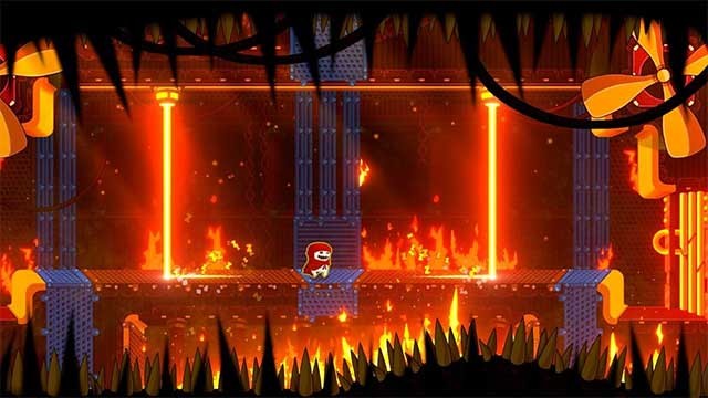 Sockventure là game phiêu lưu đi cảnh tìm tất vui nhộn và đầy thách thức