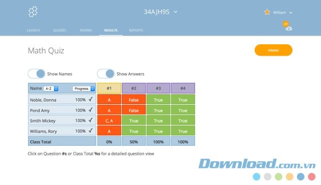 Socrative ứng dụng hỗ trợ giảng dạy đa tiện ích