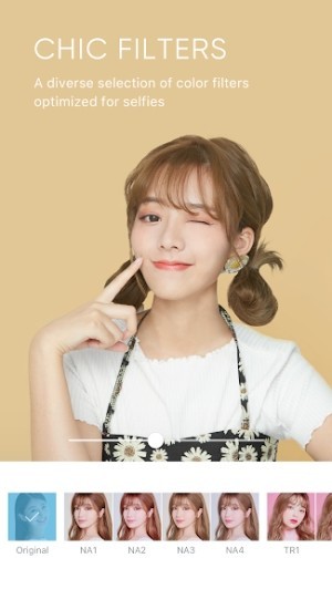 Bộ lọc ảnh siêu đẹp, nhiều sắc thái khác nhau