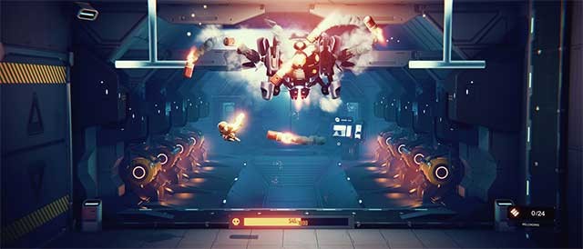 Chạm trán với những kẻ thù đáng sợ trong Soda Crisis