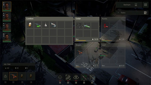 Kết hợp chiến thuật, vũ khí và khả năng thích ứng để chinh phục mục tiêu