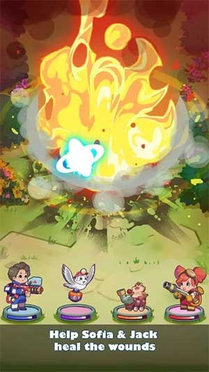 Khôi phục lại khu rừng