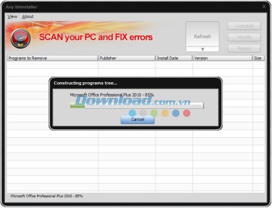 Soft4Boost Any Uninstaller