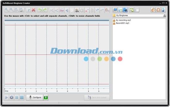 Soft4Boost Ringtone Creator