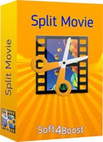 Soft4Boost Split Movie 4.8.1.953 - Cắt Video Clip Dễ Dàng