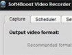 Soft4Boost Video Capture 2.0.0.59 - Phần mềm thu video từ máy quay
