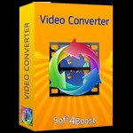 Soft4Boost Video Converter 4.9.5.231 - Phần mềm chuyển đổi video chuyên nghiệp