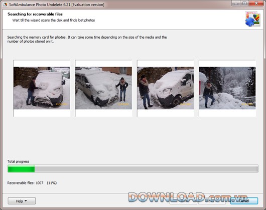 SoftAmbulance Photo Undelete