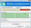 SoftLay Windows Live Mail Converter - Convert Email Files