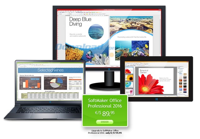 SoftMaker Office 2016