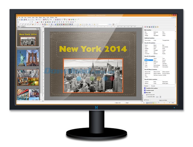 SoftMaker Office 2016