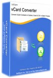 SoftSpire vCard Converter 3.5 - Chuyển đổi vCard sang Outlook, Excel, CSV