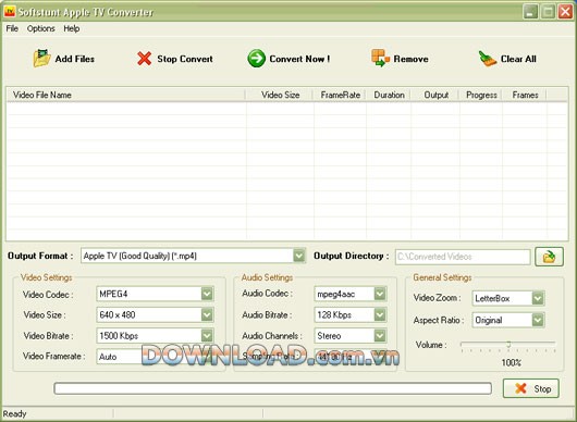 Softstunt Apple TV Converter