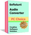 Softstunt Audio Converter - Công cụ chuyển đổi âm thanh chuyên nghiệp