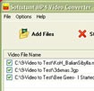 Softstunt MP4 Video Converter - Chuyển đổi video sang MP4