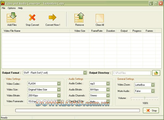 Softstunt Video and Audio Converter