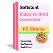 Softstunt Video to iPod Converter - Chuyển đổi video sang iPod