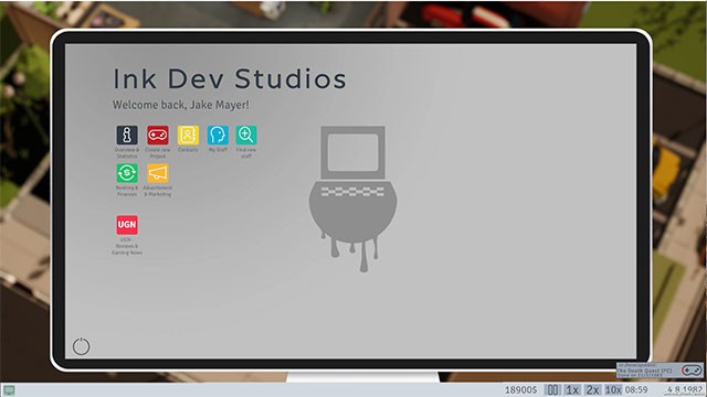 Phát triển game, phần mềm, thậm chí là thiết bị console thế hệ mới rồi bán ra thị trường