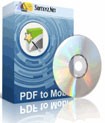 Softxyz PDF to Mobi Converter - Chuyển đổi PDF sang Mobi