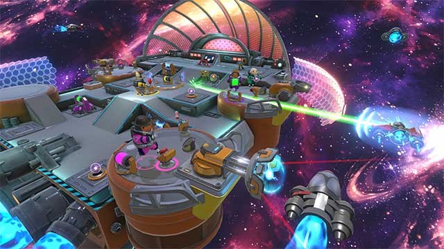 Bạn có thể tự tăng độ khó để thử thách kỹ năng của mình