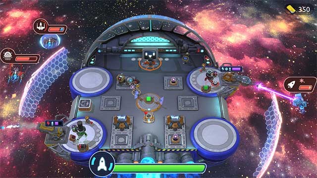 Các tình huống bất ngờ sẽ yêu cầu cả đội bỏ phiếu quyết định