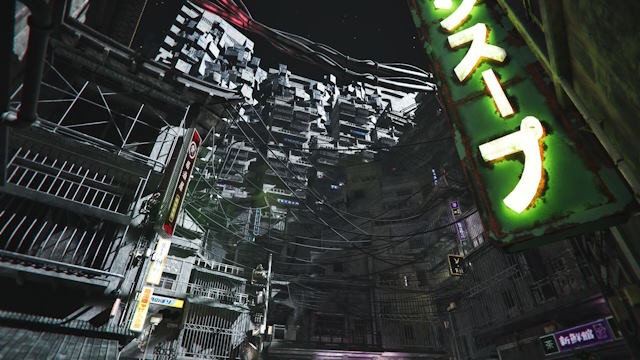 Du hành qua nhiều đô thị nhân tạo hoành tráng