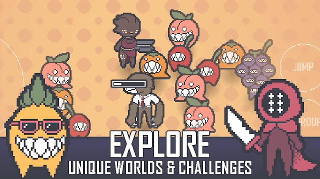 Khám phá các thế giới và thách thức độc đáo